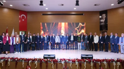 ANKARA – BHA Türk Dünyası Gazeteciler Federasyonu (TDGF) öncülüğünde düzenlenen
