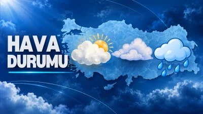 ANKARA – BHA Meteoroloji Genel Müdürlüğünün 12 Ekim 2026 Pazartesi