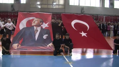 ŞANLIUFRA – BHA Törene Kaymakam Mehmet Fatih Çakal, protokol üyeleri,
