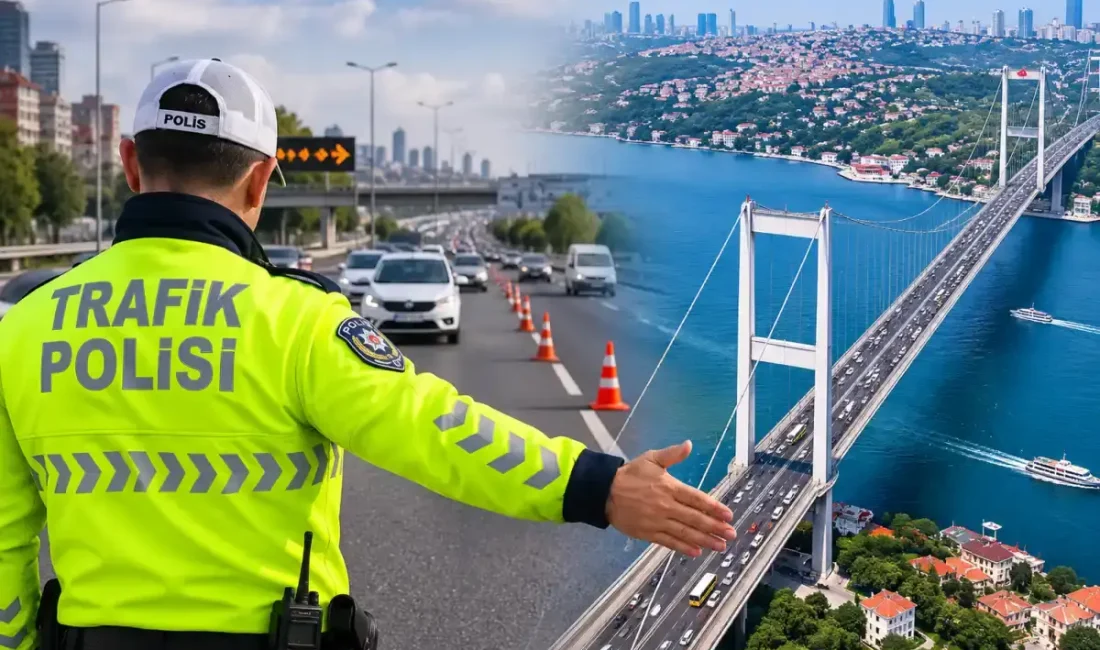 29 Ekim’de İstanbul’da trafik kısıtlaması uygulanacak İSTANBUL – BHA İstanbul Valiliği, Cumhuriyetimizin 103. yıl dönümü dolayısıyla