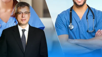 ANKARA – BHA Sağlık Bakanı Prof. Dr. Kemal Memişoğlu, acil