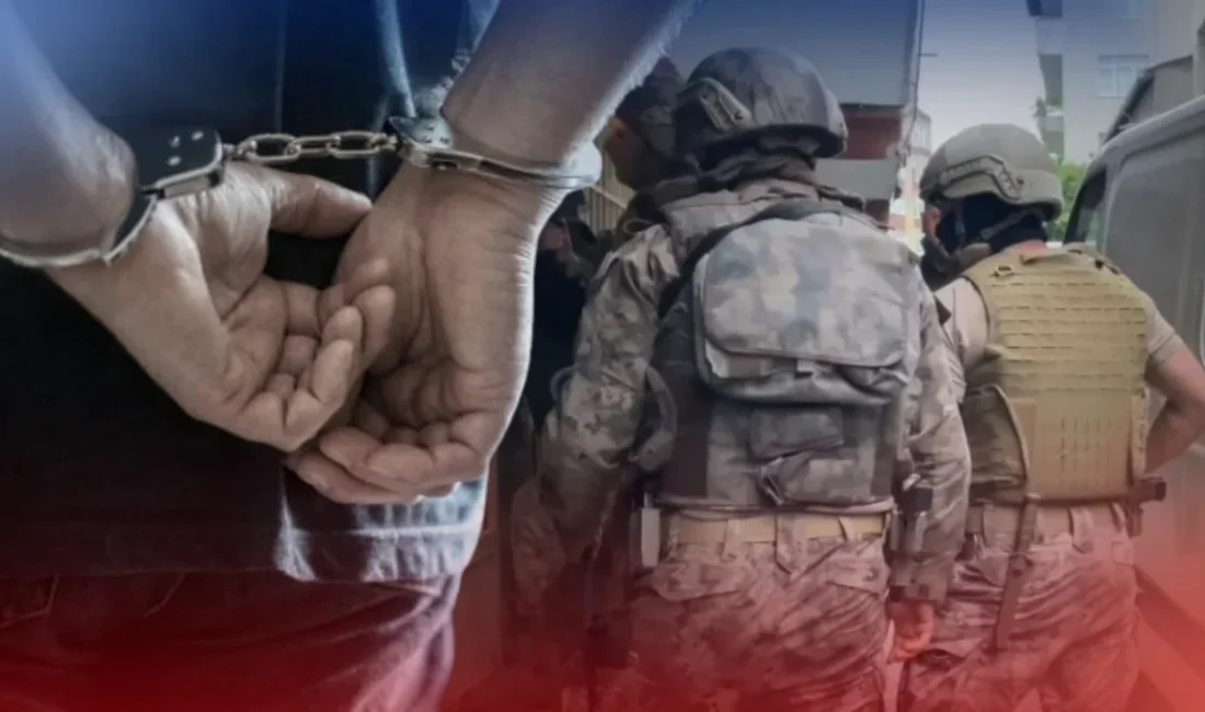 ANKARA – BHA Jandarma Genel Komutanlığı Narkotik Suçlarla Mücadele Daire