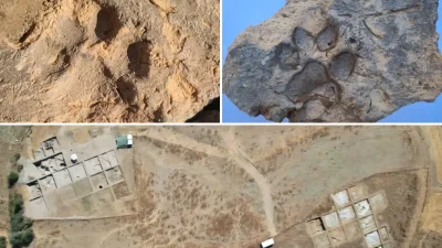 ANKARA – BHA Kütahya’da bulunan Tavşanlı Höyük’te yürütülen arkeolojik kazılarda,