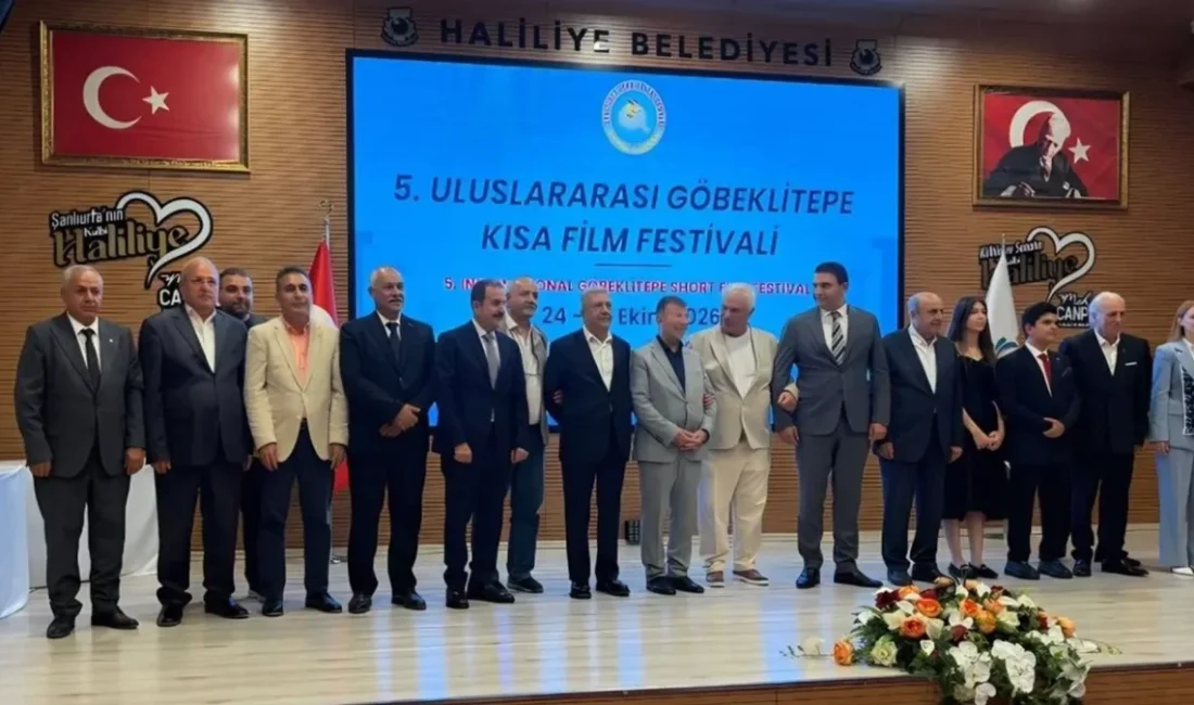 ŞANLIURFA – BHA  Şanlıurfa Gönüllüleri Derneği tarafından düzenlenen 5. Uluslararası