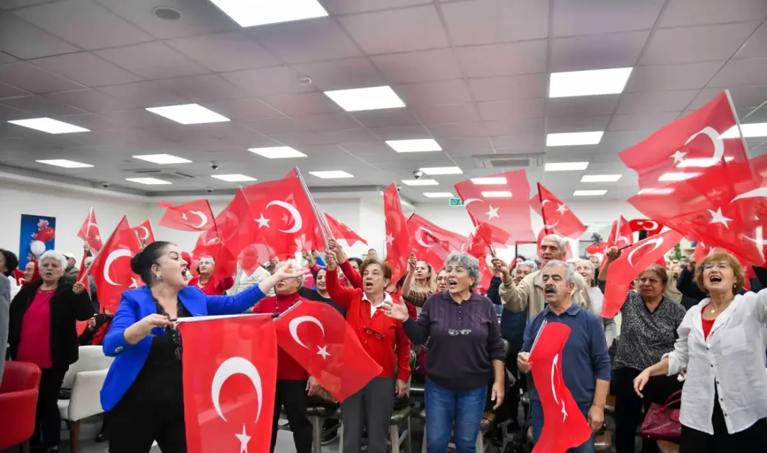 ANKARA – BHA ABB Türk Halk Müziği Topluluğu’nun konser verdiği