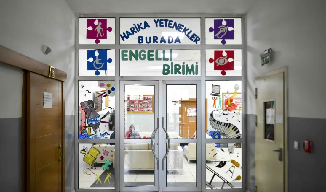 ANKARA – BHA Engelliler Lokali ile 14-45 yaş arasındaki özel