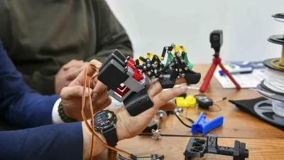 ANKARA – BHA Ankara Büyükşehir Belediyesi gençlerin; teknoloji, robotik, yazılım