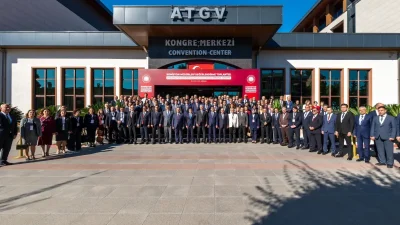 ANTALYA – BHA  Adalet Bakanlığı Personel Genel Müdürü Cahit Cihad