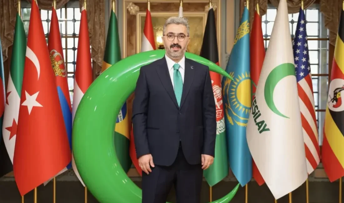Adem Yavuz Yeşilay Genel Müdürü oldu ANKARA – BHA Yeşilay Genel Müdürü olarak yeni görevini üstlenen