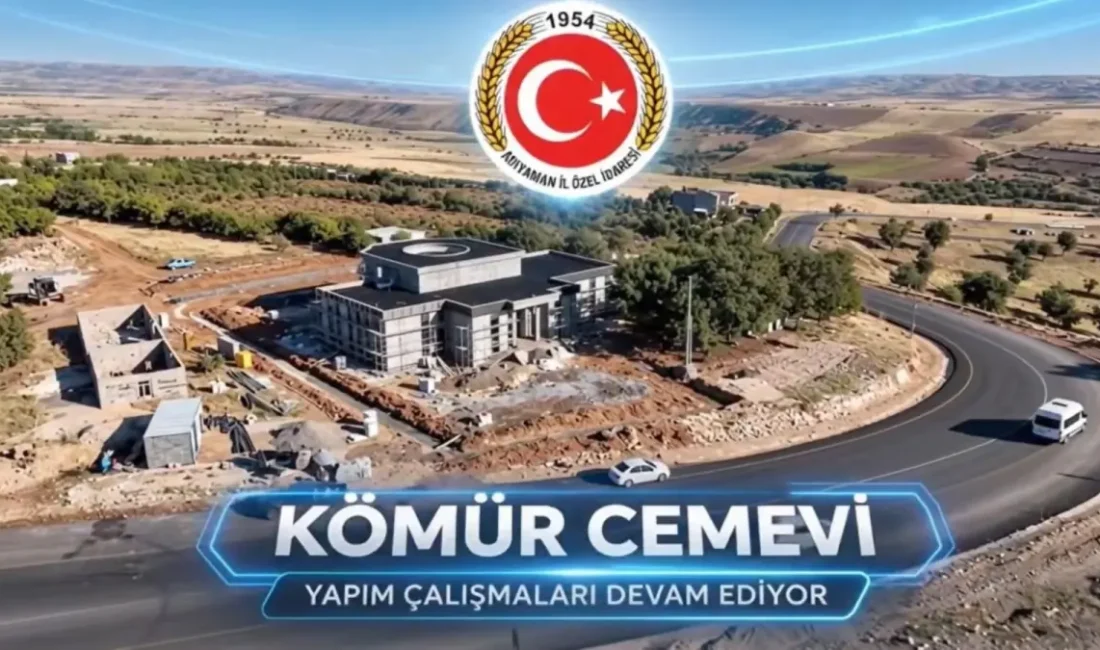 ADIYAMAN – BHA  Adıyaman’da vatandaşların sosyal ve kültürel ihtiyaçlarına yönelik