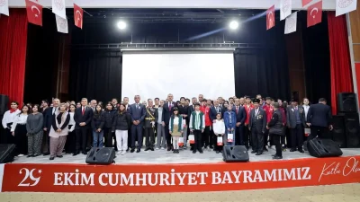 Servet ARSLAN –  BHA  Cumhuriyet’in kuruluşunun 103. yıl dönümü, Ağrı