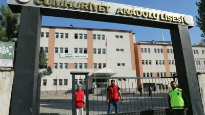 AĞRI – BHA Ağrı’da öğrencilerin güvenli ve huzurlu ortamda eğitim