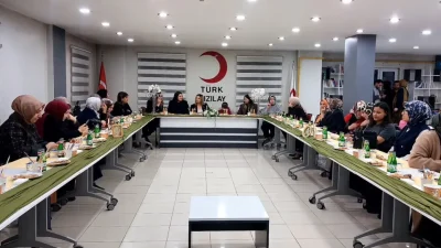 Servet Arslan – BHA Ağrı’da düzenlenen Kil Workshop’u etkinliğinden elde