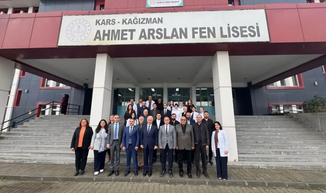 KARS – BHA 65. Hükümet Ulaştırma, Denizcilik ve Haberleşme Bakanı,
