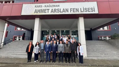 KARS – BHA 65. Hükümet Ulaştırma, Denizcilik ve Haberleşme Bakanı,