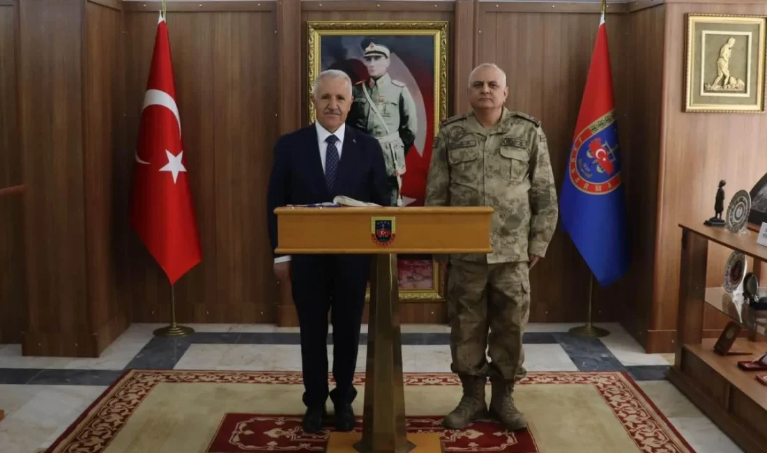 KARS – BHA 65. Hükümet Ulaştırma Bakanı ve eski Kars