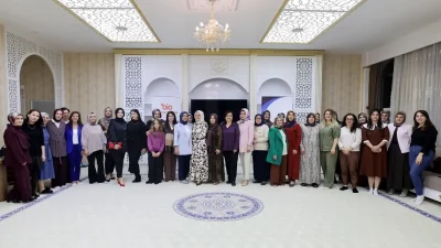 Servet ARSLAN – BHA  AİÇÜ Bilim Kafe Buluşmaları kapsamında Öğrenci