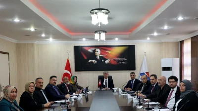Servet ARSLAN / AĞRI – BHA  AİÇÜ Senatosu, YÖKAK’ın 2025