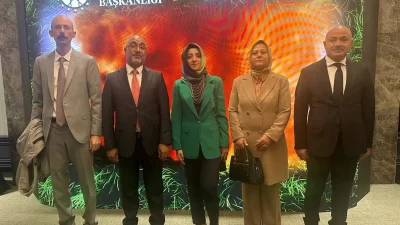 AĞRI – BHA Ağrı İbrahim Çeçen Üniversitesi (AİÇÜ) Rektör Yardımcısı