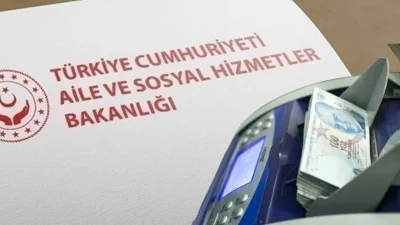ANKARA – BHA Aile ve Sosyal Hizmetler Bakanlığı, ihtiyaç sahibi
