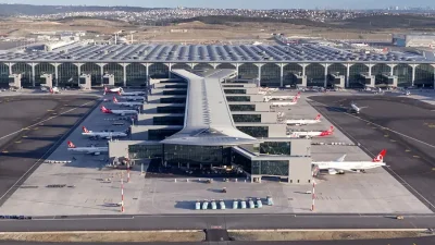 İSTANBUL – BHA Airbus Pazar Analizi ve Tahminleri Başkan Yardımcısı