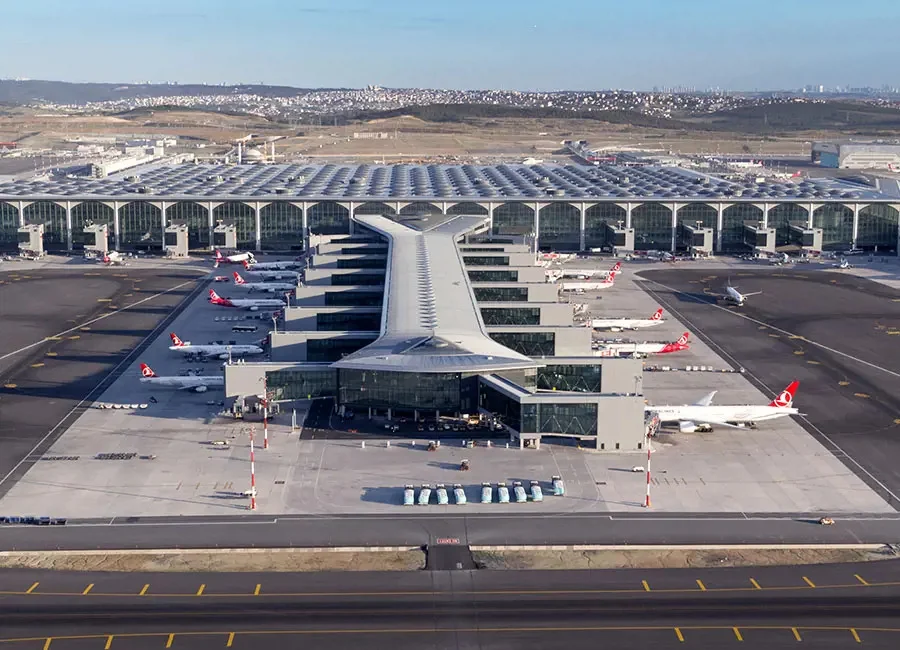 İSTANBUL – BHA Airbus Pazar Analizi ve Tahminleri Başkan Yardımcısı