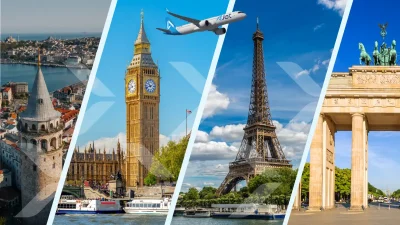 İSTANBUL – BHA   Seçili rotalarda 9 euroya seyahat fırsatı AJet,