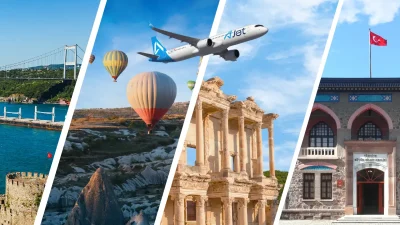  İSTANBUL – BHA    Yurt içinde 40 noktaya seferleri olan