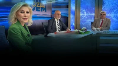 İZMİR – BHA AK Parti İzmir Milletvekili ve eski gazeteci
