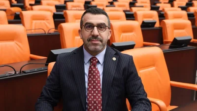 KARS – BHA AK Parti Kars Milletvekili Adem Çalkın, 29