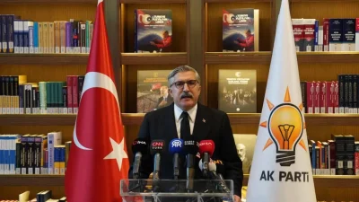 ANKARA – BHA AK Parti Kültür ve Sanat Politikaları Başkanlığı