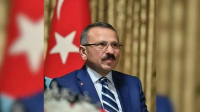 AK Parti’de Bekir Bozdağ’ın istifasıyla boşalan TBMM Grup Başkanvekilliği görevine