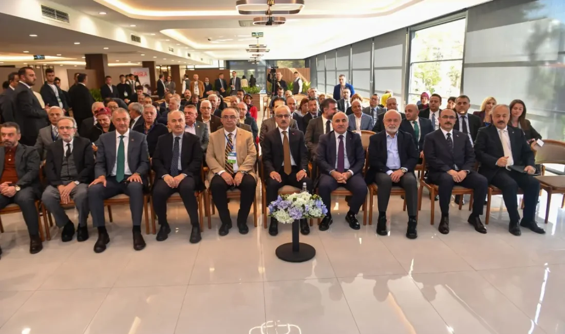Ankara-BHA   Rize Dernekleri Federasyonu (RİDEF), “Rize’ye Sözümüz Var” temasıyla