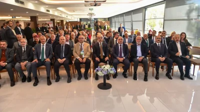 Ankara-BHA   Rize Dernekleri Federasyonu (RİDEF), “Rize’ye Sözümüz Var” temasıyla