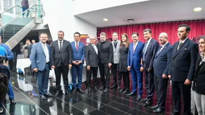 ANKARA – BHA Ankara Sanayi Odası Meslek Komitesi asıl ve