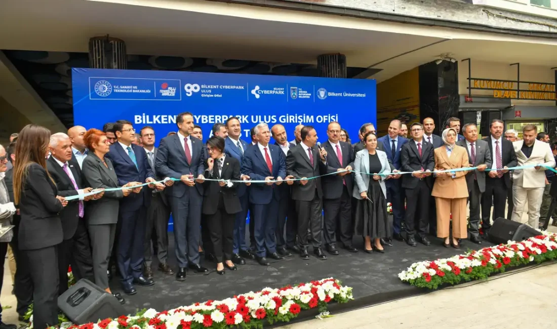 Ankara-BHA Ankara Kent Konseyi (AKK) Başkanı Halil İbrahim Yılmaz, Bilkent