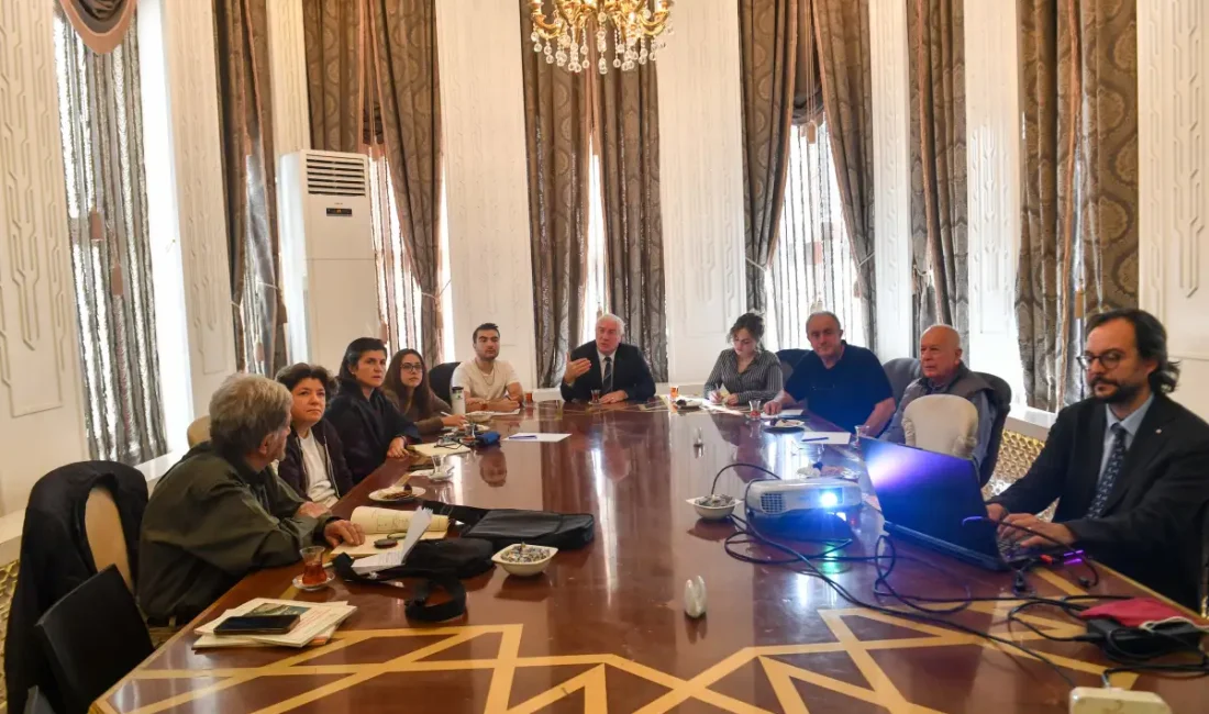 AKK Çevre ve İklim Meclisi suyun geleceği için çalışmalarını sürdürüyor ANKARA – BHA Ankara Kent Konseyi (AKK) bünyesinde yer alan