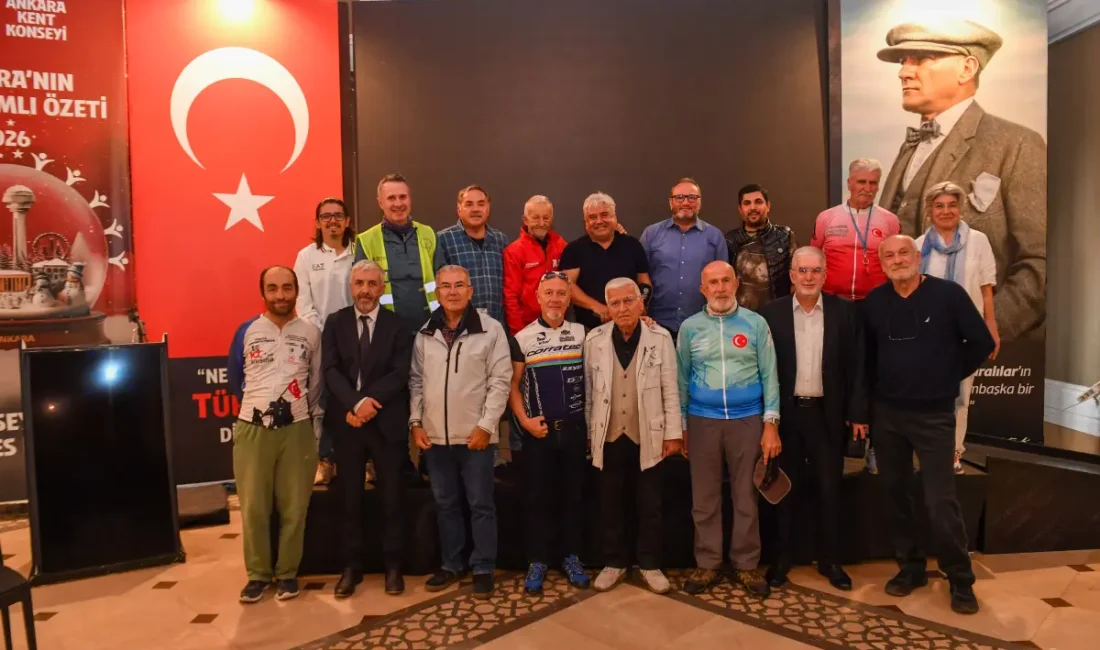 bu kez etkinliğin ev sahibi Bisiklet Meclisi oldu Ankara-BHA “Başkentin Ortak Akıl Platformu” Ankara Kent Konseyi (AKK) bünyesinde