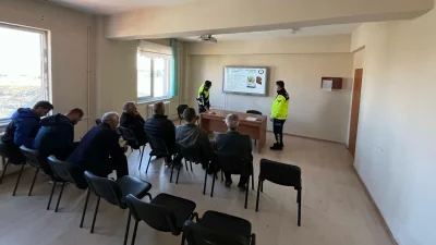 KARS – BHA  Kars Akyaka Kaymakamlığı koordinesinde, İlçe Emniyet Amirliği