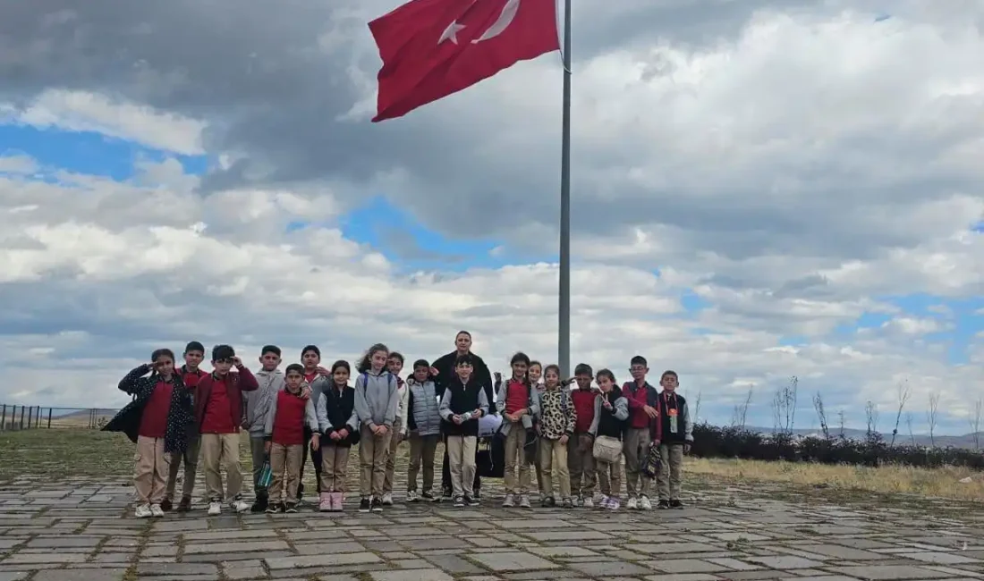 KARS – BHA Proje kapsamında Akyaka ilçe genelindeki 4. sınıf