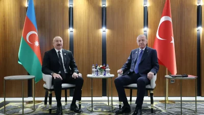 ANKARA – BHA “Aziz gardaşım” sözleriyle başladığı mesajında Aliyev, Türkiye