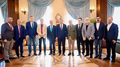 ANTALYA – BHA Türkiye’nin farklı bölgelerinde görev yapan gazetecilerin bir