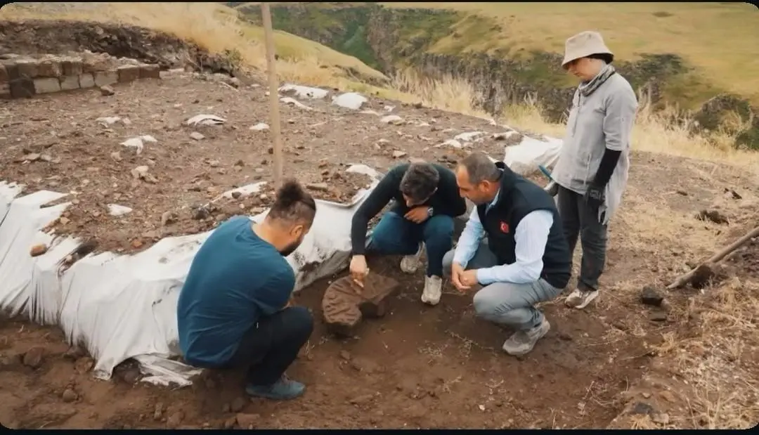 Ani Antik Kenti, Antik Miras programıyla ekranlara taşınacak KARS – BHA Kars’ın önemli tarihi ve kültürel değerlerinden, UNESCO