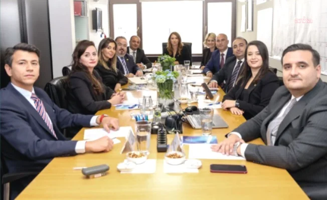 ŞEVKET GÖLÜK / BHA Ankara Barosu’nun 69. Olağan Genel Kurulunda
