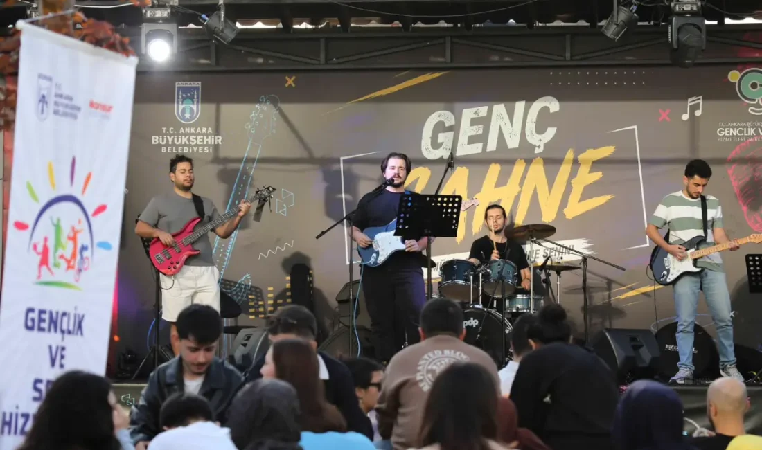 ANKARA – BHA Müzik, sanat, oyun ve atölye etkinlikleriyle renklenen