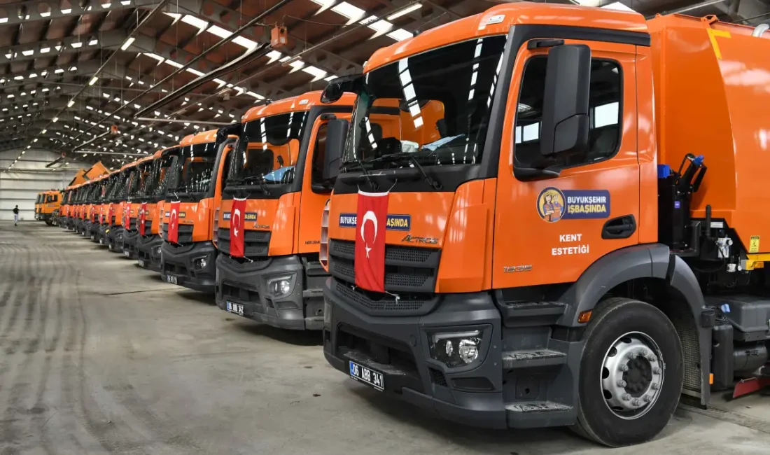 ANKARA – BHA Son teknoloji donanımlara sahip araçlarla özellikle yoğunluğun
