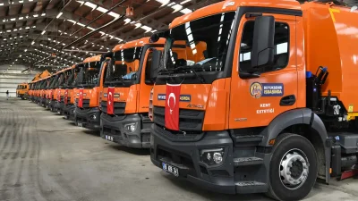 ANKARA – BHA Son teknoloji donanımlara sahip araçlarla özellikle yoğunluğun