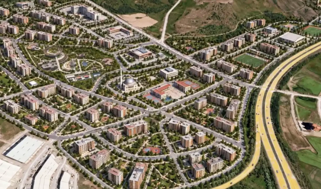 Ankara Keçiören’de 20 yıllık imar problemi çözüldü ANKARA – BHA Keçiören Belediye Başkanı Dr. Mesut Özarslan, Ovacık