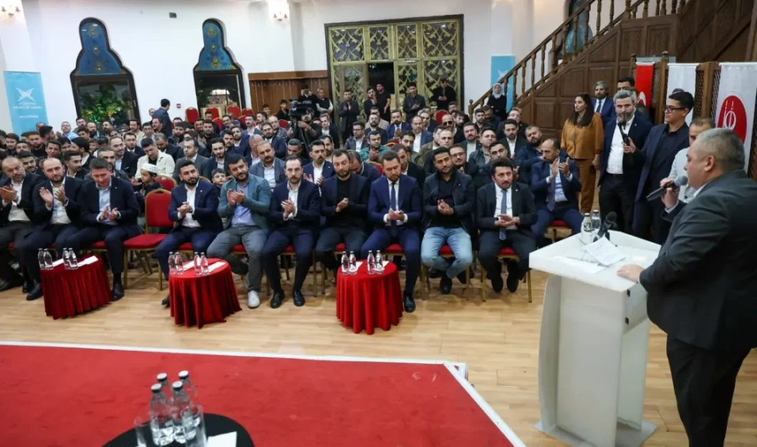 Ankara Keçiören’de TÜGVA Öncüler Buluşması düzenlendi ANKARA – BHA Türkiye Gençlik Vakfı (TÜGVA) tarafından Ankara’nın Keçiören
