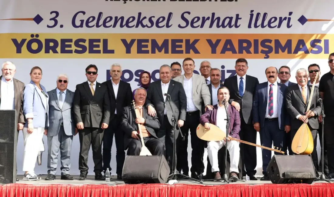 ANKARA – BHA Keçiören Belediyesi tarafından Kalaba Kent Meydanı’nda düzenlenen